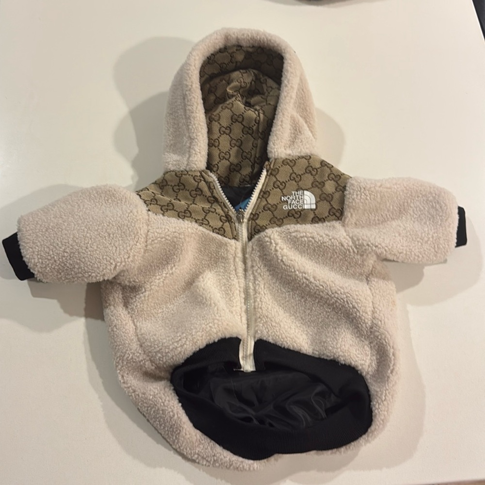 Dog sweater